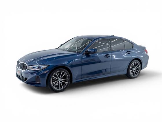 BMW 320i 2.0 16V TURBO FLEX SPORT GP AUTOMÁTICO BMW 320i 2.0 16V TURBO FLEX SPORT GP AUTOMÁTICO